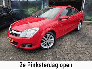 Opel Astra TwinTop 1.6 Temptation | 12MND GARANTIE | AIRCO | CRUISE | LMV | NW APK |