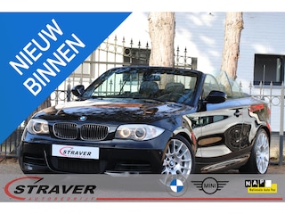 BMW 1-serie Cabrio 135i High Executive |Harman/Kardon |Elektrisch verstelbare stoelen