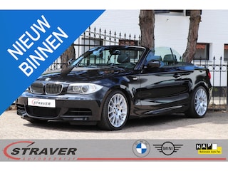 BMW 1-serie Cabrio 135i High Executive |Harman/Kardon |Elektrisch verstelbare stoelen