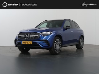 Mercedes-Benz GLC 300e 4MATIC Sport Edition | Panoramaschuifdak | Trekhaak | Premium | Night Pakket | 20"LM velgen AMG | 360°-camera | DIGITAL LIGHT | Stoelverwarming | Dodehoekassistent |
