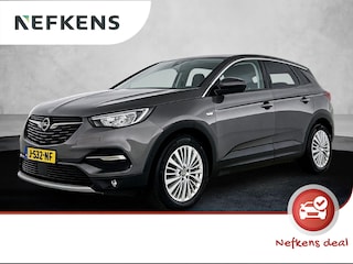 Opel Grandland X 130pk Turbo Innovation | 1ste eigenaar | Camera | AGR stoel | LED lampen | AUTOMAAT |