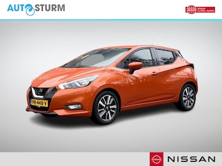 Nissan Micra 0.9 IG-T N-Connecta