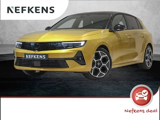 Opel Astra 1.2 Turbo 136 PK Hybrid Ultimate | Showmodel | Plan uw showroombezoek VANDAAG! | Kantel/Schuifdak | Elektrische Stoelen | Apple Carplay/Android Auto | Stoelverwarming | Heads-up Display