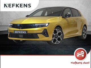 Opel Astra 1.2 Turbo 136 PK Hybrid Ultimate | Showmodel | Plan uw showroombezoek VANDAAG! | Kantel/Schuifdak | Elektrische Stoelen | Apple Carplay/Android Auto | Stoelverwarming | Heads-up Display
