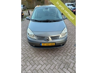 Renault Scénic 1.6-16V Expression Comfort