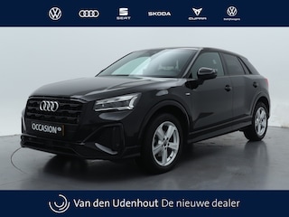 Audi Q2 35 TFSI S Edition | Stoelverwarming | Adaptive cruise | Carplay |