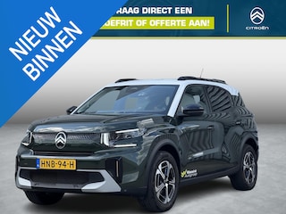 Citroën C3 Aircross Max 113pk 44 kWh | Navigatie | Camera | Climate Control