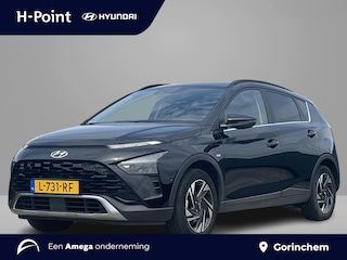 Hyundai Bayon 1.0 T-GDI 100PK Premium | Multimedia Navi | Apple Carplay | Android Auto | Climate Control | Keyles entry | Pdc & Camera |