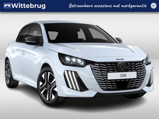 Peugeot 208 1.2 Hybrid 110 e-DCS6 Allure | Vision & Navigation Pack | Climate Control | Parkeersensoren