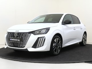 Peugeot 208 1.2 Hybrid 110 e-DCS6 Allure | Vision & Navigation Pack | Climate Control | Parkeersensoren