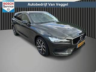 Volvo V60 2.0 T5 Momentum virtual cockpit, leer, navi