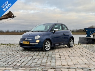 Fiat 500 1.0 TwinAir Easy|Lichtmetalen 15" Velgen|Airco