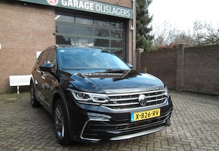 Volkswagen Tiguan 1.5 TSI DSG R LINE TREKHAAK CAMERA STUUR STOEL VERW