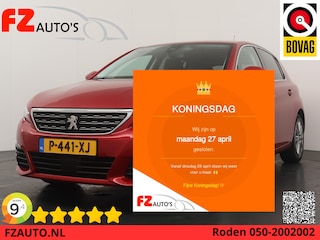 Peugeot 308 1.2 PureTech Allure Avantage - Automaat - Navigatie - Apple Carplay & Android Auto