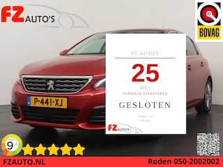 Peugeot 308 1.2 PureTech Allure Avantage - Automaat - Navigatie - Apple Carplay & Android Auto