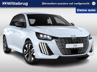 Peugeot 208 1.2 Hybrid 110 e-DCS6 Allure | Vision & Navigation Pack | Climate Control | Parkeersensoren