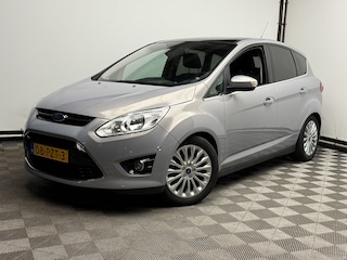 Ford C-MAX 1.6 SCTi Titanium Leer Navi 1e Eigenaar NL Auto