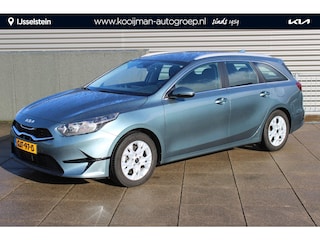 Kia Ceed Sportswagon 1.5 T-GDi DynamicLine TREKHAAK | ACHTERUITRIJCAMERA | PARKEERSENSOREN ACHTER