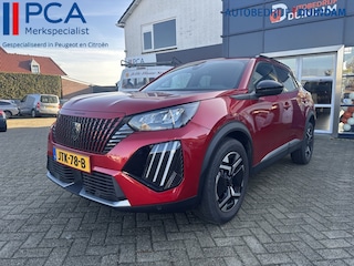 Peugeot 2008 1.2 Allure | Parkeersensoren voor & achter |