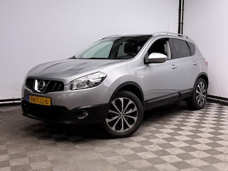 Nissan Qashqai 1.6 Connect Edition Pano Navi Trekhaak NL Auto