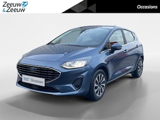 Ford Fiesta 1.0 EcoBoost Titanium Winterpack | Comfort Pack | Navigatie | Driver Assistance Pack