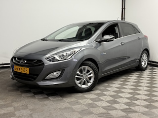 Hyundai i30 1.6 GDI Go! 5-drs Navi Camera 1e Eigenaar