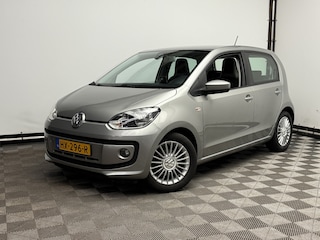 Volkswagen Up 1.0 high up! 5-drs Navi Airco PDC Cruise NL Auto