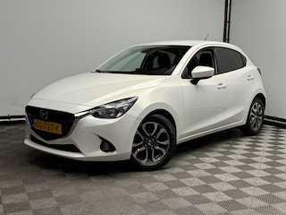 Mazda 2 1.5 Skyactiv-G GT-M Line 5-drs Navi LM16" NL Auto
