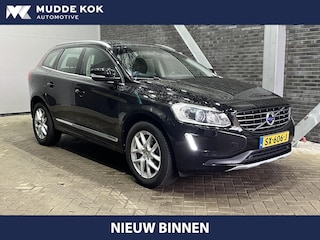 Volvo XC60 D4 Polar+ | Trekhaak | Panoramadak | Leder | Camera | Stoelverwarming