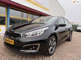 Kia Ceed Cee'd Sportswagon 1.6 GDI First Edition PARK CAMERA