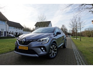 Renault Captur 1.6 E-Tech full hybrid 145 techno | Camera | Navi | DAB |