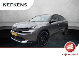 Citroën C4 Max 145 pk Automaat | Demo | TOT 8 JAAR GARANTIE! | Achteruitrijcamera | Navigatie | Stoel, Stuur en voorruit verwarming | Adaptieve cruise control | Apple Carplay/Android Auto