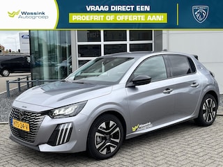 Peugeot 208 1.2 Hybrid 110 e-DCS6 Allure | Navigatie | Parkeer camera | Apple carplay/ Android auto |