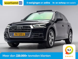 Audi Q5 2.0 TFSI 252PK Quattro S-Line Aut. [ Panoramadak Camera Virtual Leder ]