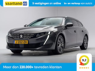 Peugeot 508 SW 1.6 Plug-in Hybrid 225 Allure [ LED Navi Camera Half-leder ]