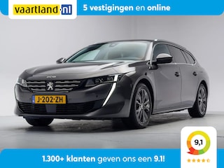 Peugeot 508 SW 1.6 Plug-in Hybrid 225 Allure [ LED Navi Camera Half-leder ]