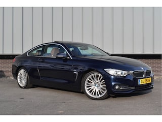 BMW 4-serie Coupé 428i High Executive | Full Option | NL AUTO | HUD | NAVI | LUXURY LINE