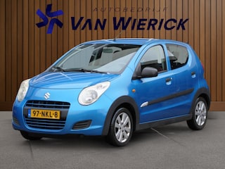 Suzuki Alto 1.0 Comfort Plus 5-Deurs | Airco | NAP | LM Velgen