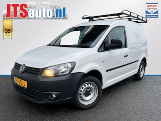 Volkswagen Caddy 1.6D 75pk, Trekhaak, Airco, Imperiaal, 1ste Eigenaar