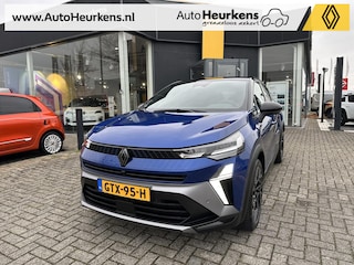 Renault Captur E-Tech full hybrid 145 Esprit Alpine l AUTOMAAT l Origineel NL l 1e-eigenaar l Volledige historie l All-Seasonbanden