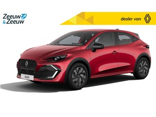 Renault Clio (ANWB Private Lease Actie v.a. €379) Hybrid 160 Evolution | Wij maken graag een Private Lease offerte op maat voor u!