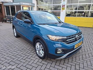 Volkswagen T-Cross 1.0 TSI Life Business