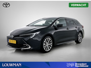 Toyota Corolla Touring Sports Hybrid 140 Dynamic | BTW Voertuig | Stoelverwarming |