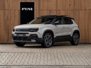 Jeep Avenger 1.2 e-Hybrid Summit | Full option! | Pano-dak | 18 inch | Adapt. cruise | JBL