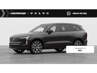 Volvo EX90 Twin Motor Ultra | 7-Zits | Google | Bowers & Wilkins Audio | Climate Pack | Panoramadak | Head-Up Display | Soft Close | Pilot-Assist | Luchtvering | 360 Camera | Getint Glas | Elek. Achterklep | Zitverlening | Draadloos Opladen Telefoon | 22" Lichtmetalen velgen |