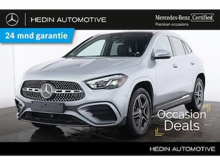 Mercedes-Benz GLA 250e Automaat AMG Line | Premium Plus Pakket | Winterpakket | Burmester 3D Audio | Multibeam LED | Panoramadak | Head-Up | Parktronic met 360° Camera