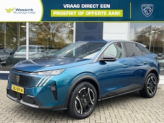 Peugeot 3008 1.6 Plug-In HYBRID 195pk e-DCS7 Allure | Seat Pack | Navigatie | Camera | Cruise Control | Climate Control |