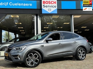 Renault Arkana 1.6 E-Tech Hybrid 145 Intens Virtual cockpit / Adapt cruise / Groot navi / Pensoren & camera