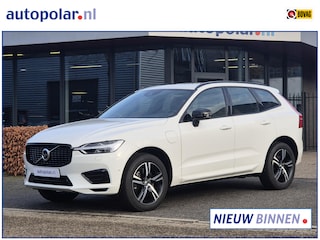 Volvo XC60 2.0 T8 Plug-in hybrid AWD R-Design Trekhaak/360Camera/Panodak etc.