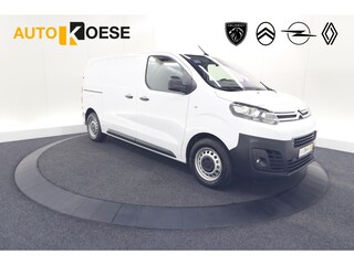 Citroën Jumpy L2 136 50 kWh | Camera | Navigatie | Parkeersensoren | Apple Carplay